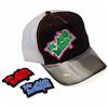 Buy this Cap: Design: Hook and Loop Rocker Patch; Colour: Multicolour on Black; See detailed product info and choose sizing options on next screen.