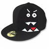 Buy this New Era 59FIFTY Baseball Cap: Design: Velcro Edition - Monster; Colour: Black/White on Black; See detailed product info and choose sizing options on next screen.