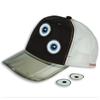 Buy this Cap: Design: Ducky; Colour: White on Black; See detailed product info and choose sizing options on next screen.