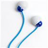 Buy this Earphones: Design: Radiopaq Dots; Colour: Blue on Blue; See detailed product info and choose sizing options on next screen.