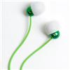 Buy this Earphones: Design: Radiopaq Dots; Colour: Green on Green; See detailed product info and choose sizing options on next screen.