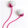 Buy this Earphones: Design: Radiopaq Dots; Colour: Pink on Pink; See detailed product info and choose sizing options on next screen.