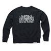 Buy this Crew Sweat: Design: Crests; Colour: White on Black; See detailed product info and choose sizing options on next screen.