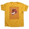Buy this T-Shirt: Design: Devil; Colour: Red on Gold; See detailed product info and choose sizing options on next screen.