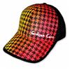 Buy this Cap: Design: Gideon Conn; Colour: Yellow on Red; See detailed product info and choose sizing options on next screen.
