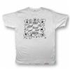 Buy this T-Shirt: Design: Kapoow; Colour: Black on White; See detailed product info and choose sizing options on next screen.