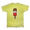 Buy this T-Shirt: Design: Fab; Colour: Red on Lemon; See detailed product info and choose sizing options on next screen.
