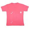 Buy this T-Shirt: Design: Ravemoticons; Colour: White on Fluorescent Pink; See detailed product info and choose sizing options on next screen.