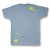 Buy this T-Shirt: Design: Ravemoticons; Colour: Yellow on Baby Blue; See detailed product info and choose sizing options on next screen.