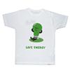 Buy this T-Shirt: Design: Relax; Colour: Green on White; See detailed product info and choose sizing options on next screen.