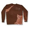 Buy this Crew Sweat: Design: StreetGlam; Colour: Tan on Brown; See detailed product info and choose sizing options on next screen.