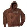 Buy this Zip-Thru Hood: Design: StreetGlam; Colour: Tan on Brown; See detailed product info and choose sizing options on next screen.