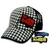 Front of Dogtooth Rocker Patch Cap