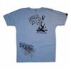 Buy this T-Shirt: Design: Multi - Hit; Colour: Multicolour on Baby Blue; See detailed product info and choose sizing options on next screen.