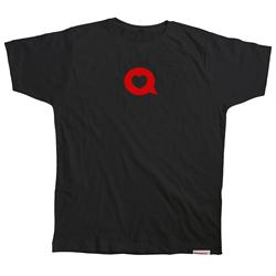 Buy this T-Shirt: Design: INSTALUV; Colour: White on Black; See detailed product info and choose sizing options on next screen