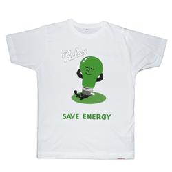 Buy this T-Shirt: Design: Relax; Colour: Green on White; See detailed product info and choose sizing options on next screen