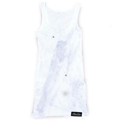 Buy this Vest: Design: FilthyDirty; Colour: Grey on White; See detailed product info and choose sizing options on next screen