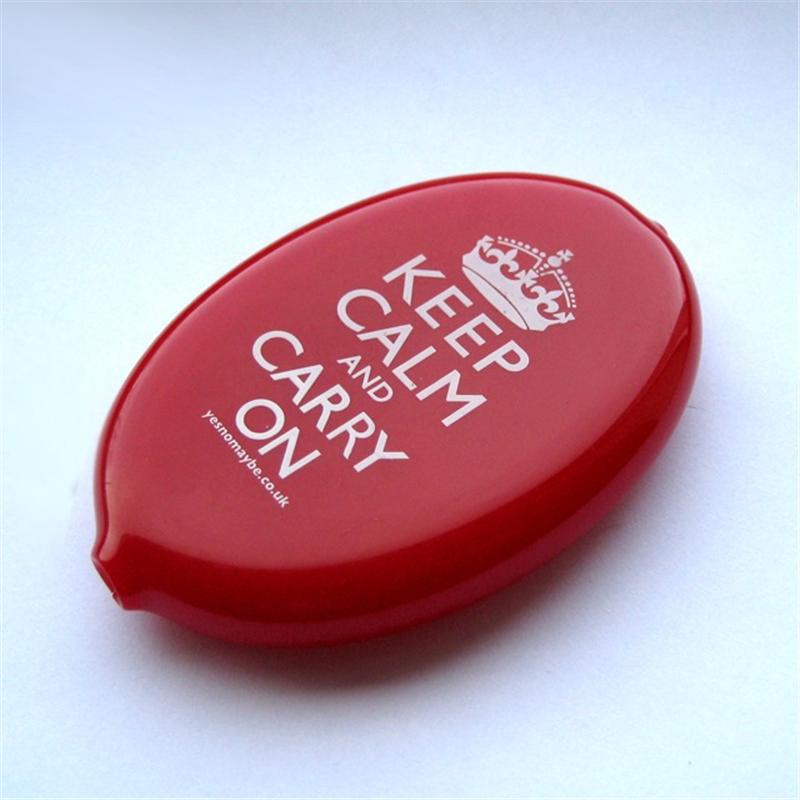 plastic coin holder report