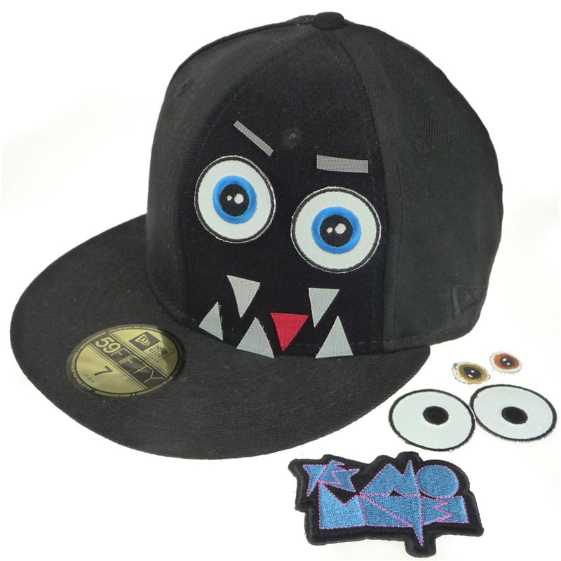 Hook and loop hat hotsell