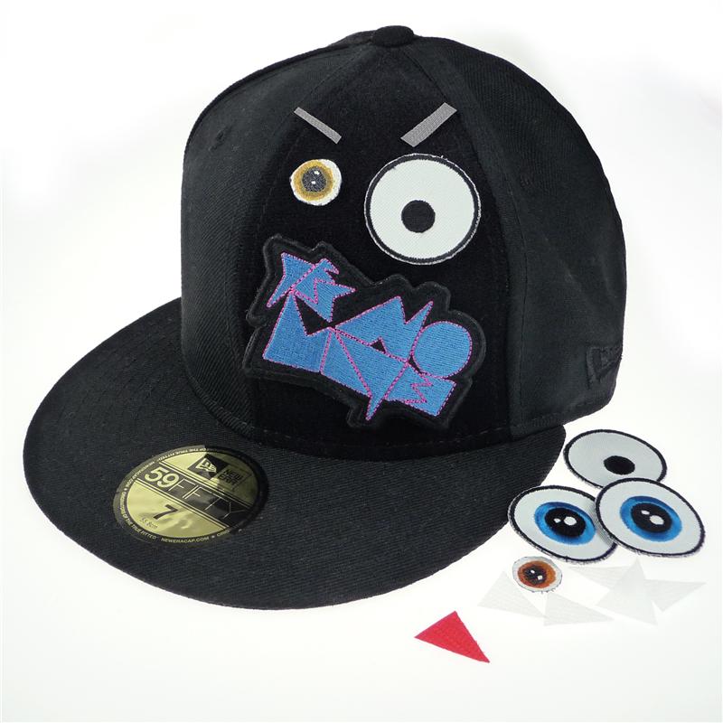 Velcro Patch New Era 59fifty Baseball Cap crimsoncatholic