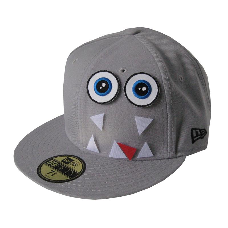 http://www.yesnomaybe.co.uk/Admin/Upload/800x800/Yes-No-Maybe--Velcro-Edition---Monster-New-Era-59FIFTY-White-on-Black-front-800x800.JPG