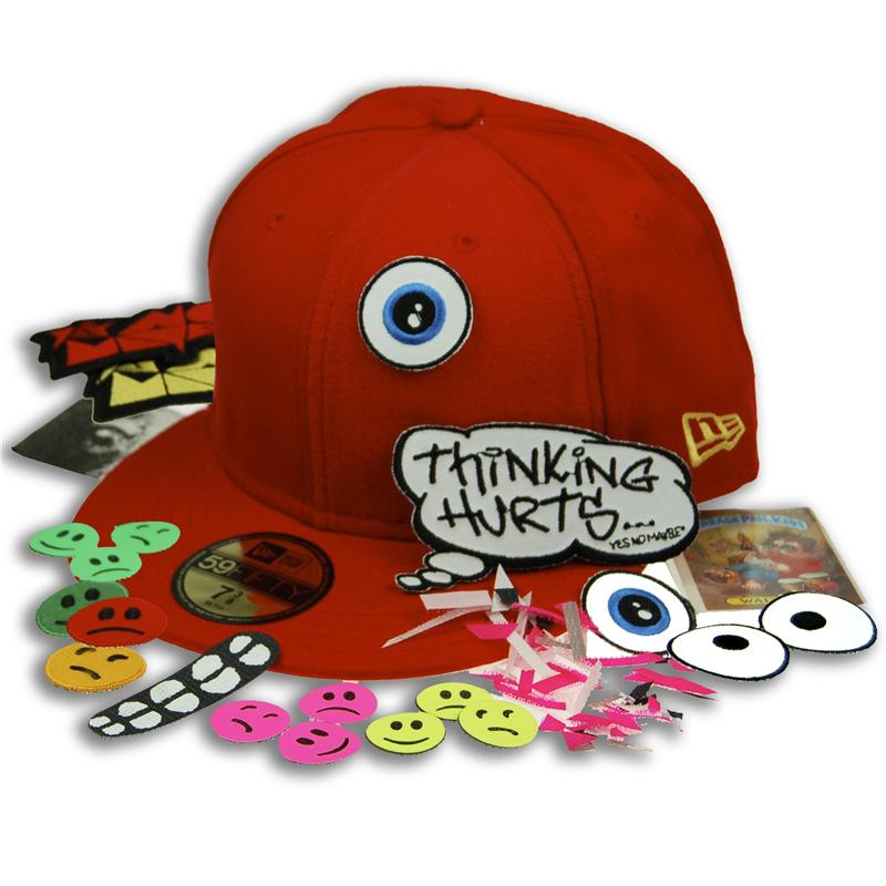 new era patch hats