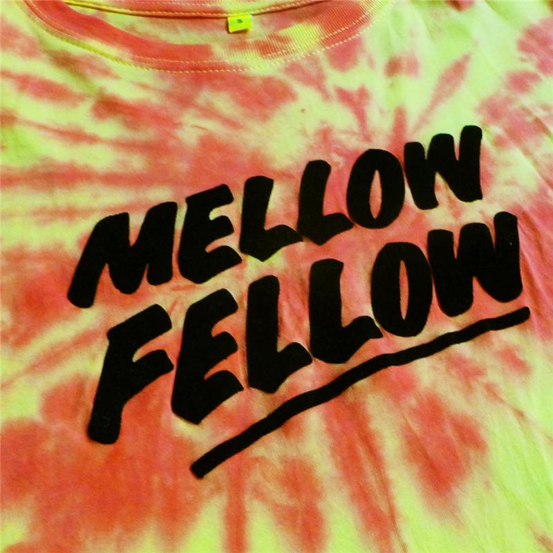 'Mellow Fellow' Men's T-Shirt - Yes No Maybe | Fresh, Original, Urban