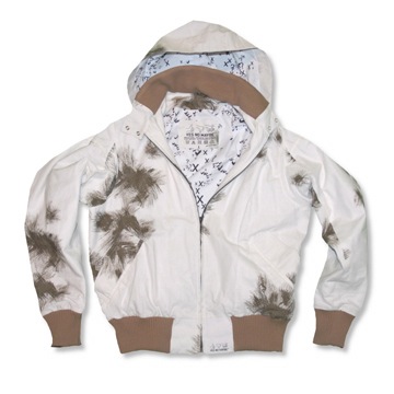 Snow Camo jacket