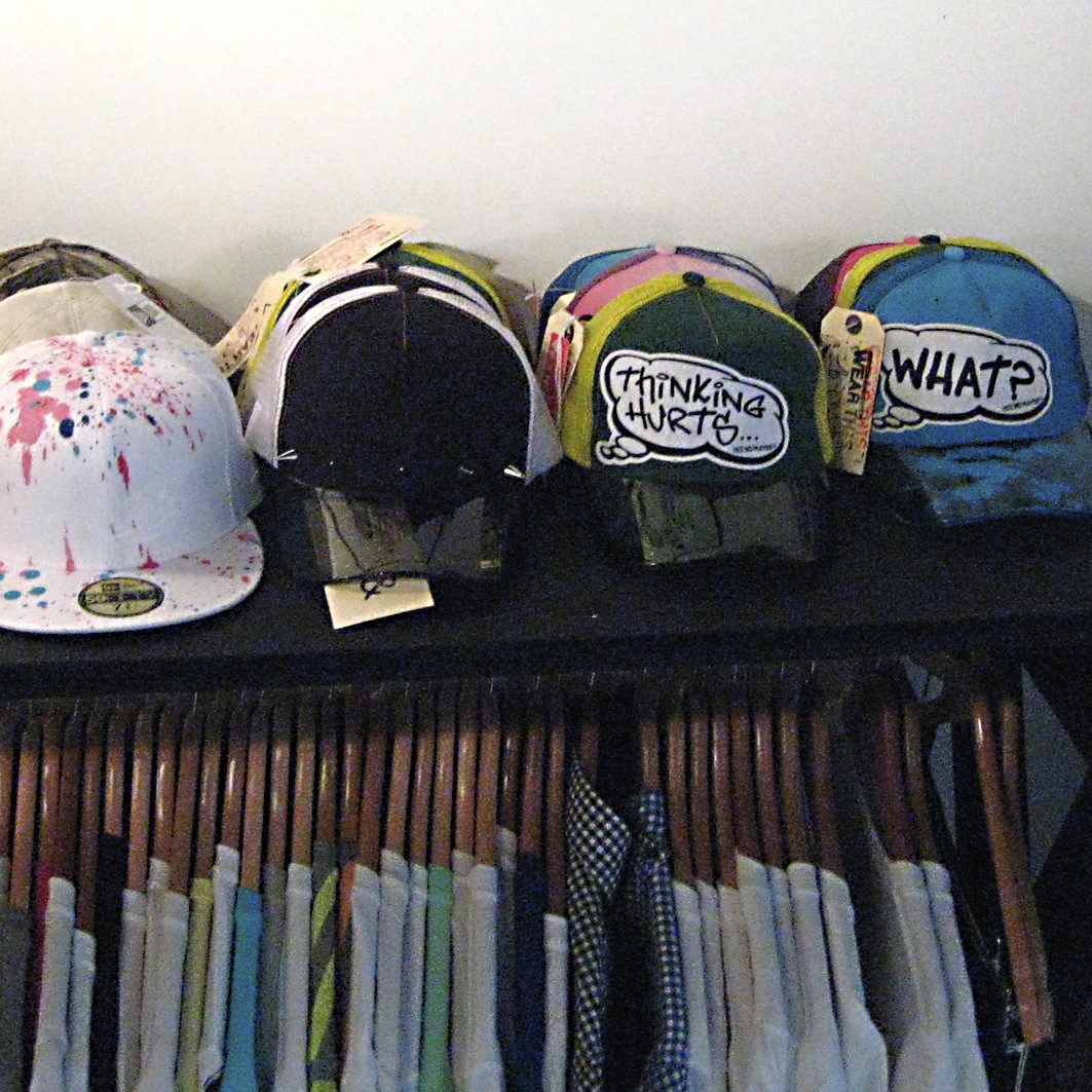 [YNM Caps pride of place!